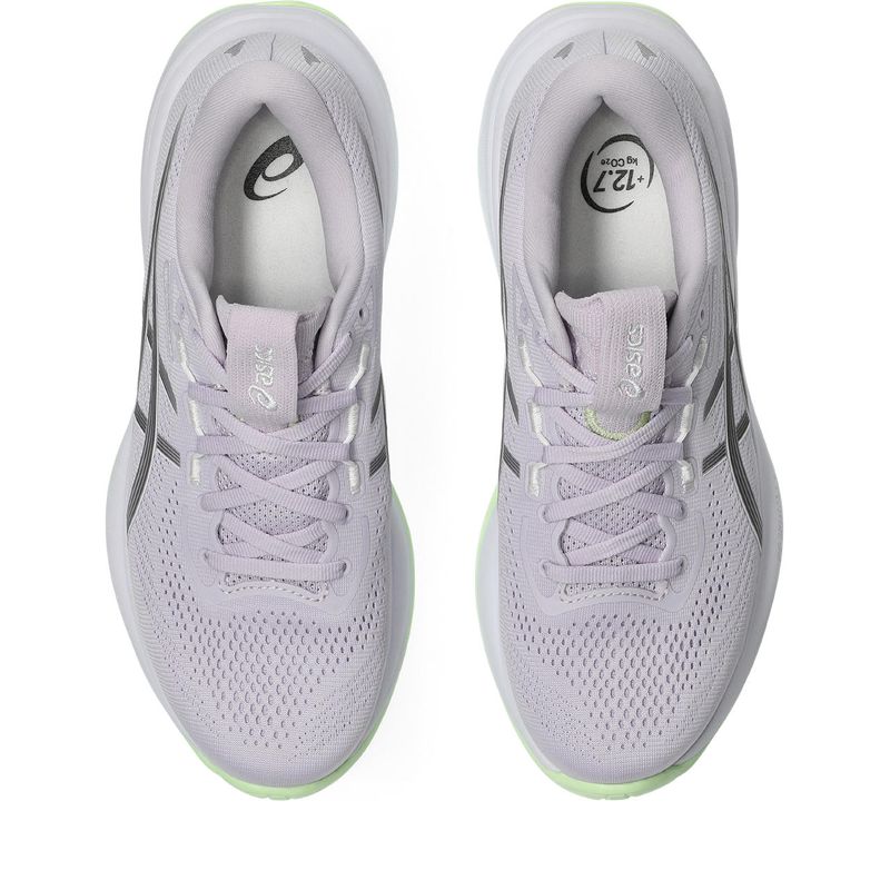 Zapatillas ASICS GEL-Cumulus 28 Dahlia/Illuminate Yellow Mujer - 3