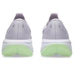 Zapatillas ASICS GEL-Cumulus 28 Dahlia/Illuminate Yellow Mujer - 6