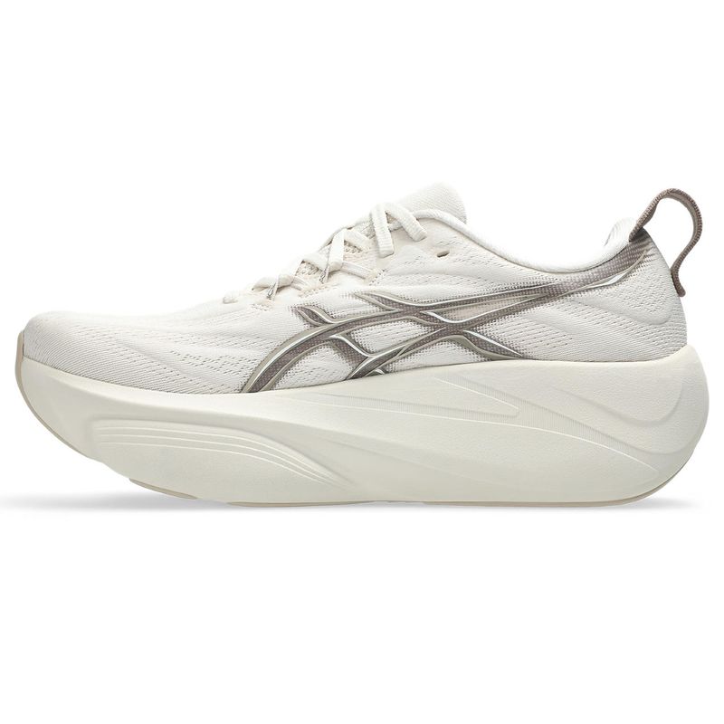 Zapatillas ASICS GEL-Slowcush Soft Oat/Simply Taupe Unisex - 1