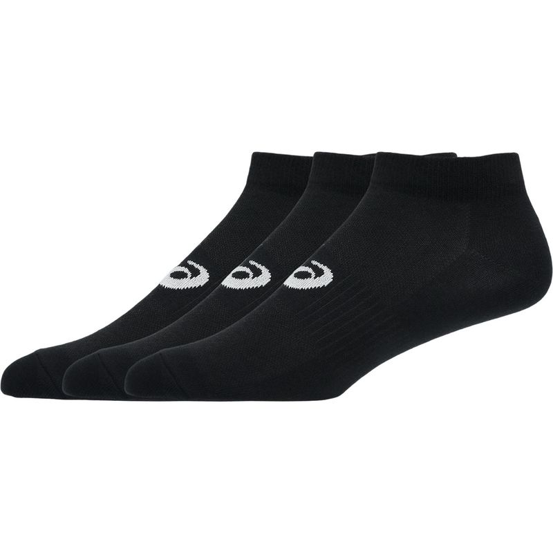 Medias ASICS  Performance Black Unisex - 1